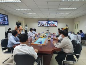 Telehealth – 没有距离的卫生