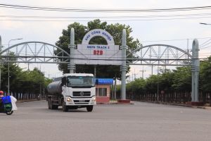 FDI企业投资至省内324亿美元以上