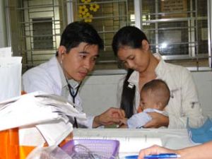 100 Needy Children Get Heart Filtration Service Free of Charge