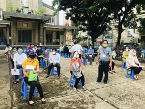 打预防新冠状病毒后也要注意预防感染