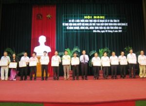 Establish Directing Board of agriculture, farmers and new rural construction in Dong Nai for the period of 2010 – 2020