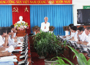 Support policies for livestock husbandry need to take effect on time