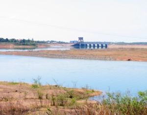 Tri An Hydroelectric Power Station sets up the water moderating plan