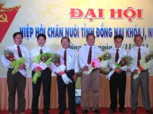 Tan Phu district plans 24 concentration areas for the promotion of livestock husbandry