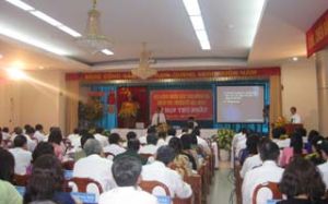 Tomorrow morning – July 14, the 2nd Session of Dong Nai People's Council (8th term) to Open