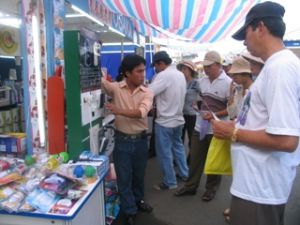 Total Retail Sales of Goods in First Half of 2011 Rise by Nearly 25 Percent