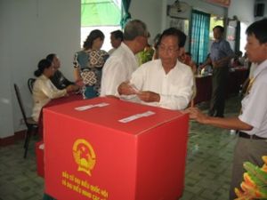 Election Comes to a Successful Close