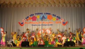 The Opening Ceremony for Summer Vacation 2011 Celebrated