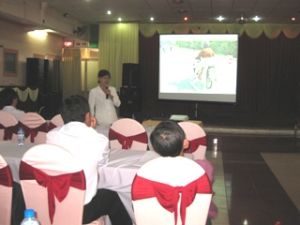 Training Course on Food Hygiene and Safety