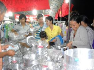 Two Market Days of “Taking Vietnamese Goods to Rural Areas” to Be Organized