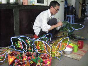 Traditional Lanterns to Become Scarce