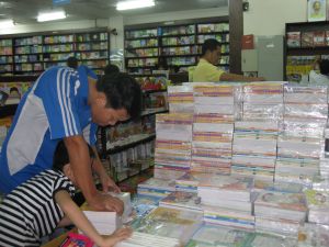 Adding Textbooks to the Price Stabilization Program