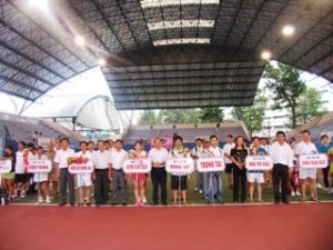 15 Clubs to Take Part in the Amateur Tennis Tournament 2011