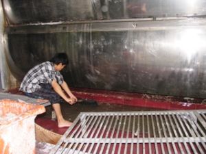 Collection, transportation and disposal of hazardous waste gained over 67%