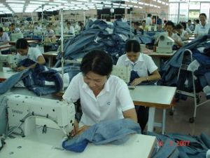 Industrial production in November gained over VND 11 thousand billion