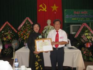 Congress of Dong Nai Art Pottery Association