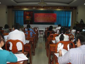 Conference to Assist Medium and Small Sized Companies Held