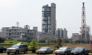 Industrial Park Infrastructure: Good and Not Good
