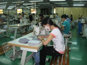 Industrial Park Employers Need 194,000 Workers in 2011-2015 Period