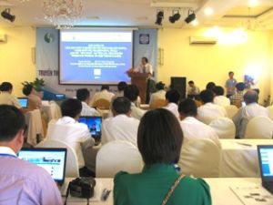 Seminar on Persistent Organic Pollutants