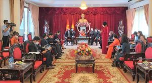 同奈是新嘉博国家企业投资的好地点