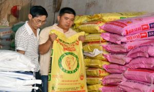 "Abnormal" mark-down in animal feed