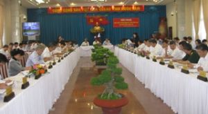 The 5th Dong Nai Party Executive Committee Meeting (9th Term) Takes Place