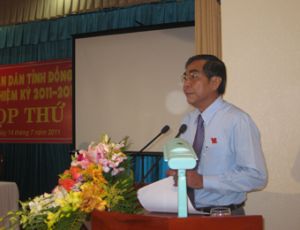 The Closing Session of the 2nd Meeting of Dong Nai People’s Council (8th Term): Seeking Solutions for Developing Socio-Economy