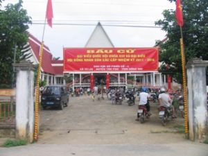 11 AM – May 22: 80.15 Percent of Voters Go to Polls