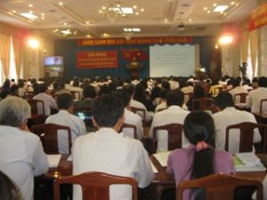 Dong Nai Convenes a Meeting to Fully Grasp the Resolution of the 11th Party Congress