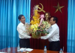 The Standing Committee at Dong Nai People’s Council in the 7th Term’s Tasks Handed over to the Standing Committee at Dong Nai People’s Council in the 8th Term