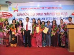 Dong Nai Leadership and Businesses Go Side by Side