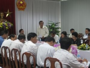 Assignment Meeting in First Half of 2011