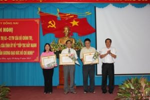 “Study and Follow the Ethical Example of President Ho Chi Minh” Enhanced