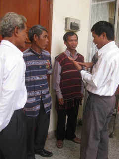 Dong Nai Committee for Ethnic Minority Affairs Celebrates its 65th Traditional Anniversary