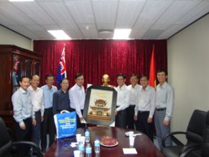 The 2nd Working Day of Dong Nai’s Trade and Investment Promotion Mission in Australia: Having Investment Cooperation Opportunities Expanded