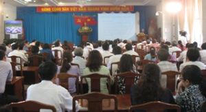 The 11th Party Congress’s Resolutions Publicly Announced to Intellectuals