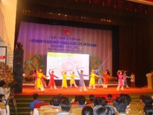 Meeting to Celebrate the 70th Anniversary of Foundation of Ho Chi Minh Young Pioneers