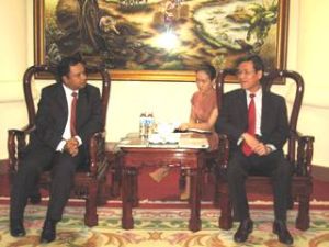 Chairperson of Dong Nai People’s Committee Receives Malaysian Consul General