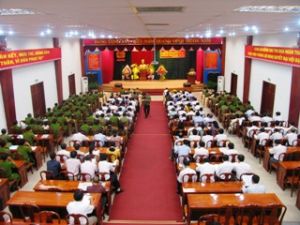 50th Anniversary of Issuing the Fire Prevention Ordinance and 10-year Summation Meeting of Implementation of Fire Prevention Law