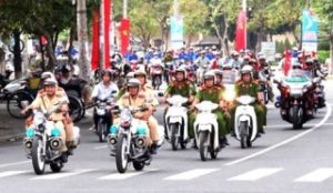Traffic Safety Month Campaign Launched