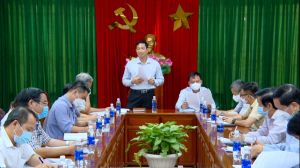 投资17千亿盾至农村提供水源系统预案