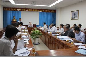 Discussion on Performance transfer approaches of Bien Hoa 1 Industrial Zone