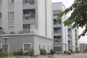 2022年，起工多社会住宅预案