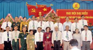 The 2nd Provincial Congress of Association for Victims of Agent Orange/Dioxin
