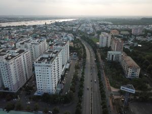 近 3,8 掐座家社会住宅已完成