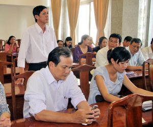 Propagating the Central Resolution No 4: Promote the role of press agencies