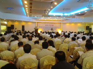 ​National Conference of announcement regulation and information supply to press