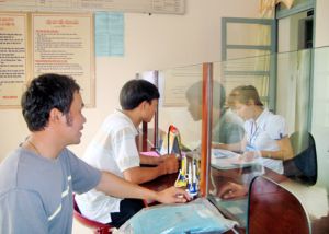 Party committee of Thien Tan commune follows Uncle Ho’s moral example