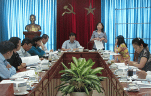 Total State budget revenue reached 13,200 billion VND